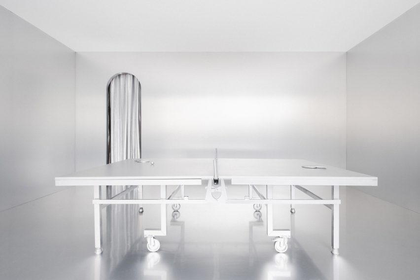 India Mahdavi's Paris gallery by Crosby Studios