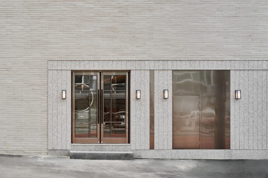 Bohyun Buddhist Meditation Centre by Design by 83