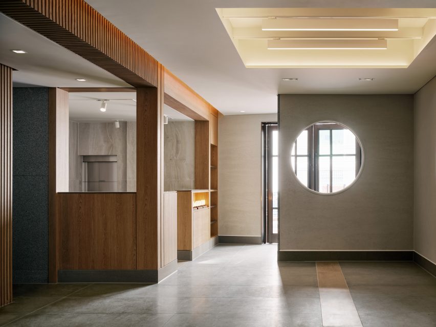 Bohyun Buddhist Meditation Centre by Design by 83