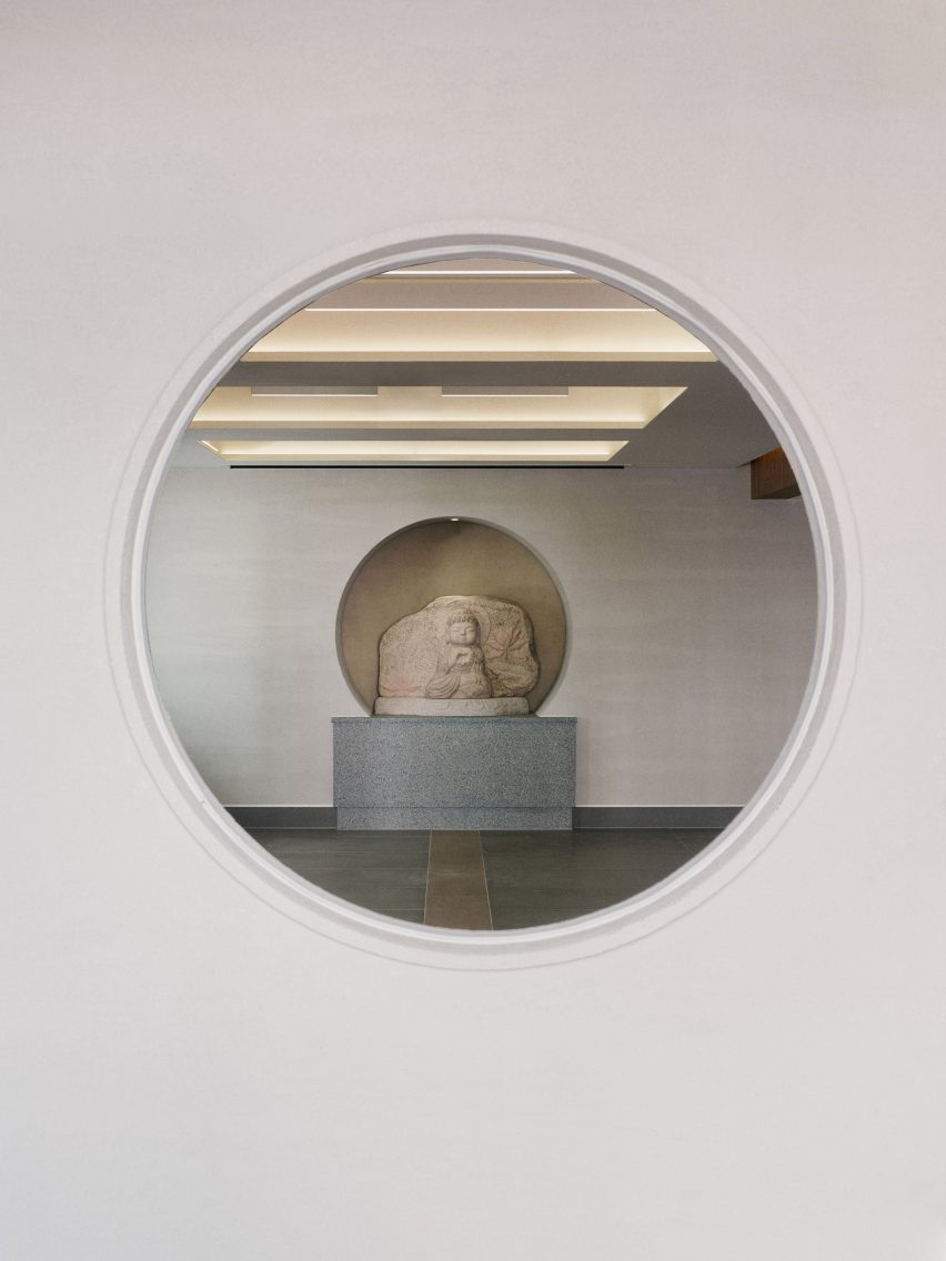Bohyun Buddhist Meditation Centre by Design by 83