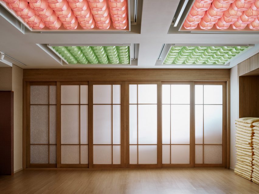 Bohyun Buddhist Meditation Centre by Design by 83