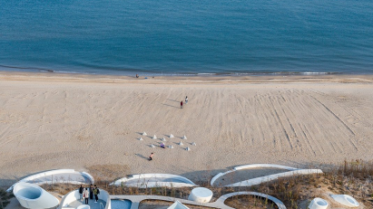 Five “radical” projects by Dezeen Awards China judge Open Architecture