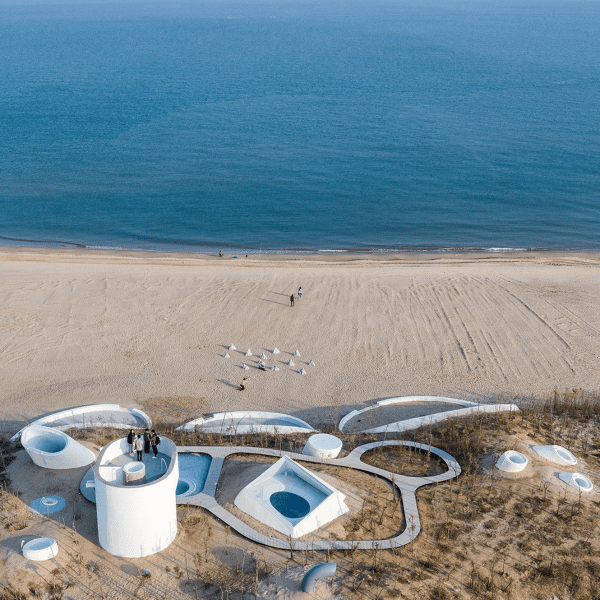 Five “radical” projects by Dezeen Awards China judge Open Architecture