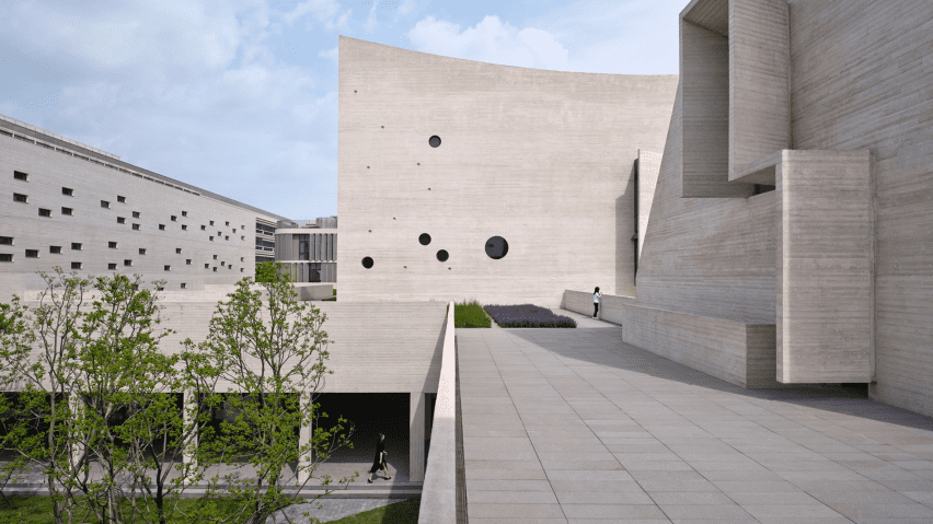 Five “radical” projects by Dezeen Awards China judge Open Architecture