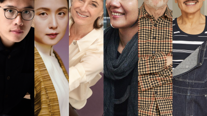 Mario Tsai and Doreen Heng Liu announced as Dezeen Awards China 2024 judges