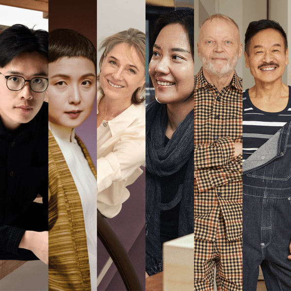 Mario Tsai and Doreen Heng Liu announced as Dezeen Awards China 2024 judges