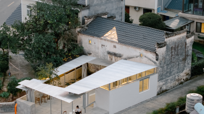Five key projects by Dezeen Awards China judges Atelier Tao+C