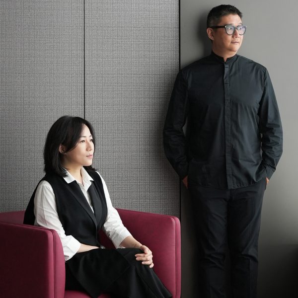周光明 朱彤云  | Kuang Ming Chou and Vera Chu