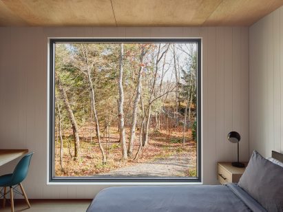 Sleeping area