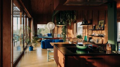 Interior of Dune House by OYO