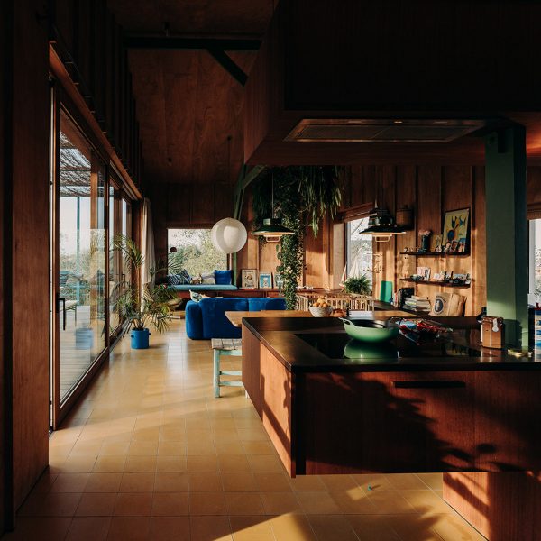 Interior of Dune House by OYO