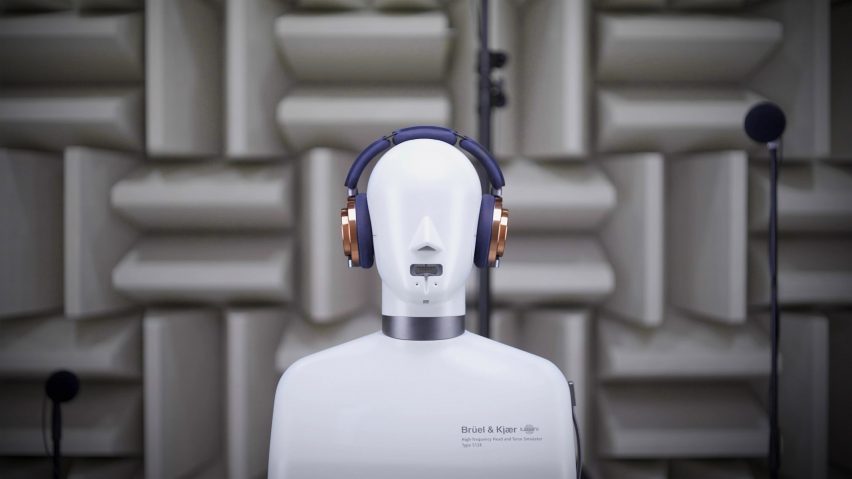 Dyson OnTrac headphones