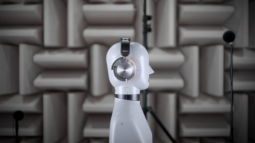 Dyson OnTrac headphones