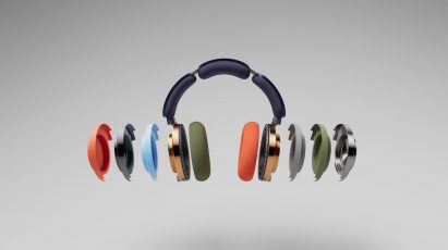 Colour options of the Dyson OnTrac