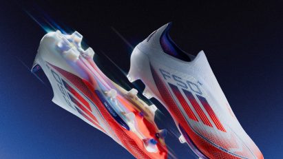 Adidas f50+ football super shoe