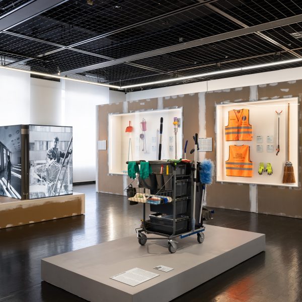 FIX: Care and Repair exhibition - Museum of Finnish Architecture and the Design Museum