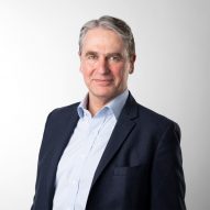 Populous France president Francois Clement