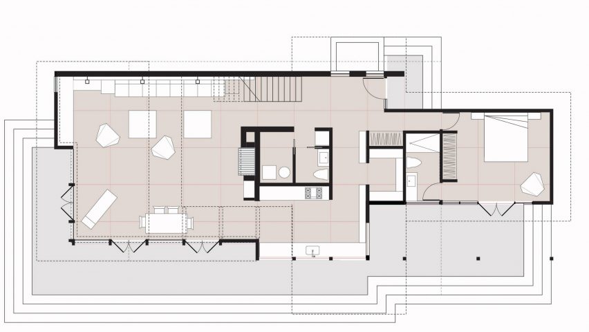 Architectural plans