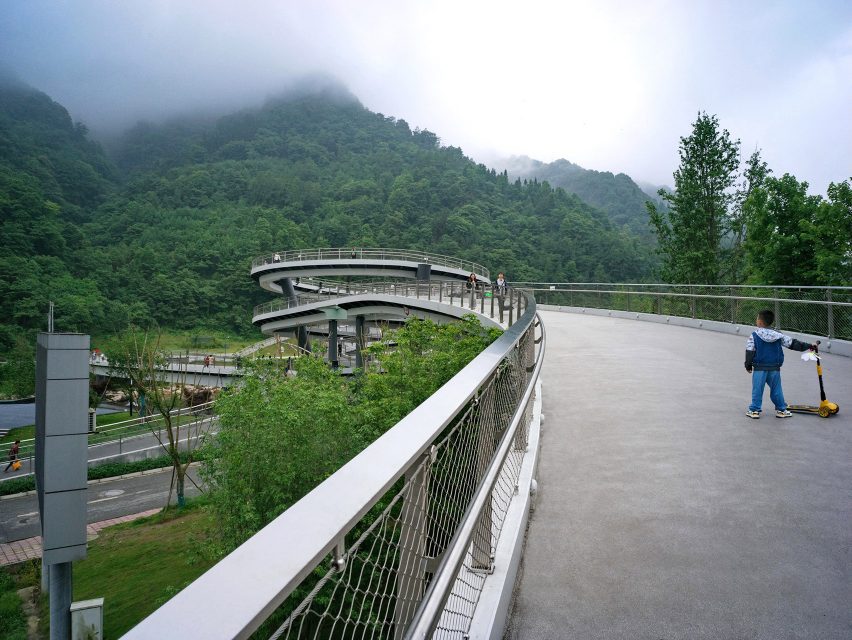G Clef Bridge by ZZHK