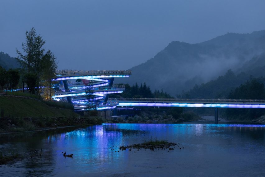 G Clef Bridge by ZZHK