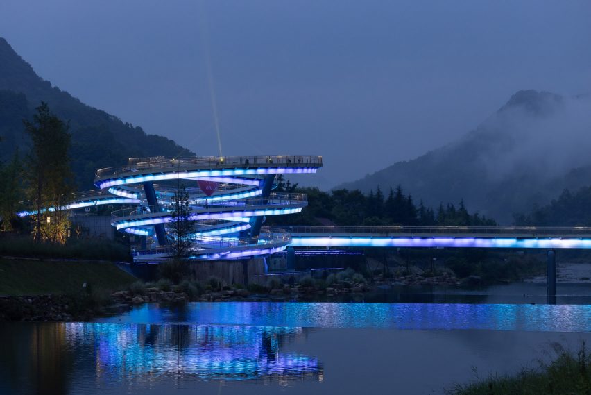 G Clef Bridge by ZZHK