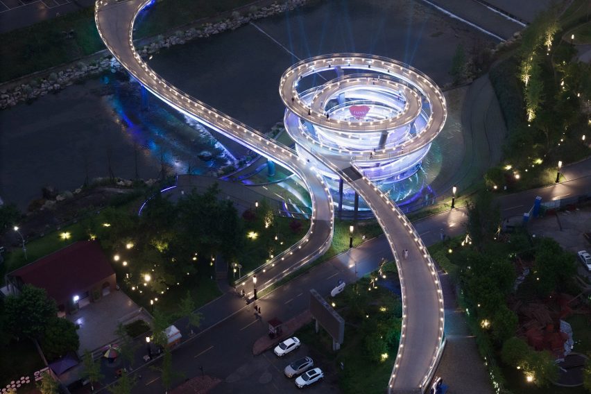 G Clef Bridge by ZZHK