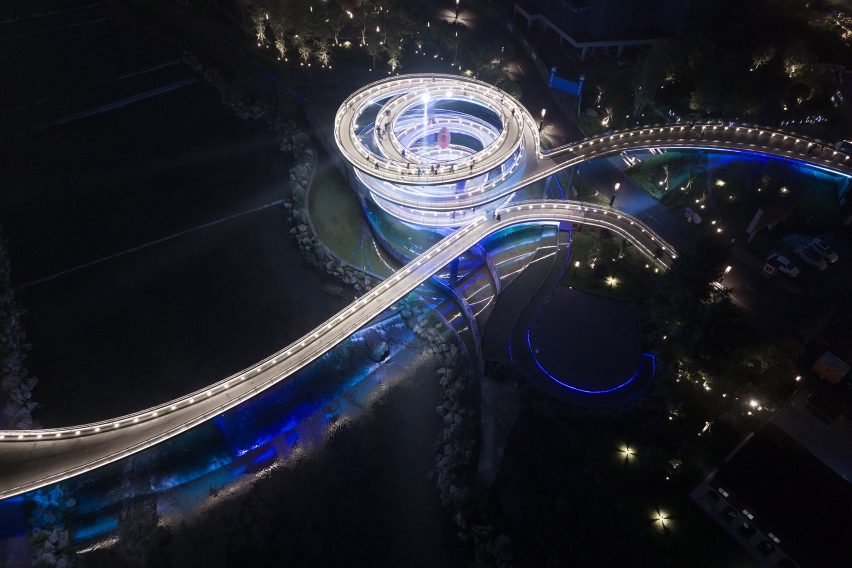 G Clef Bridge by ZZHK