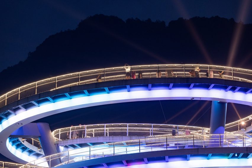 G Clef Bridge by ZZHK