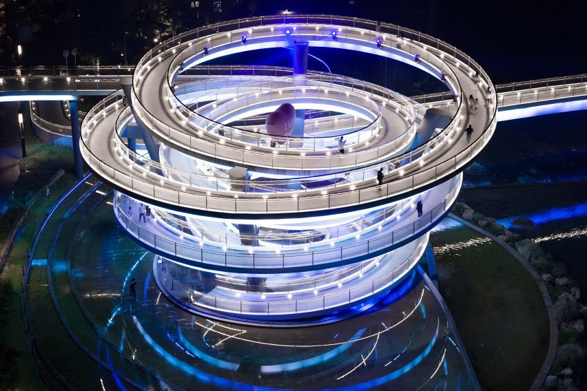 G Clef Bridge by ZZHK