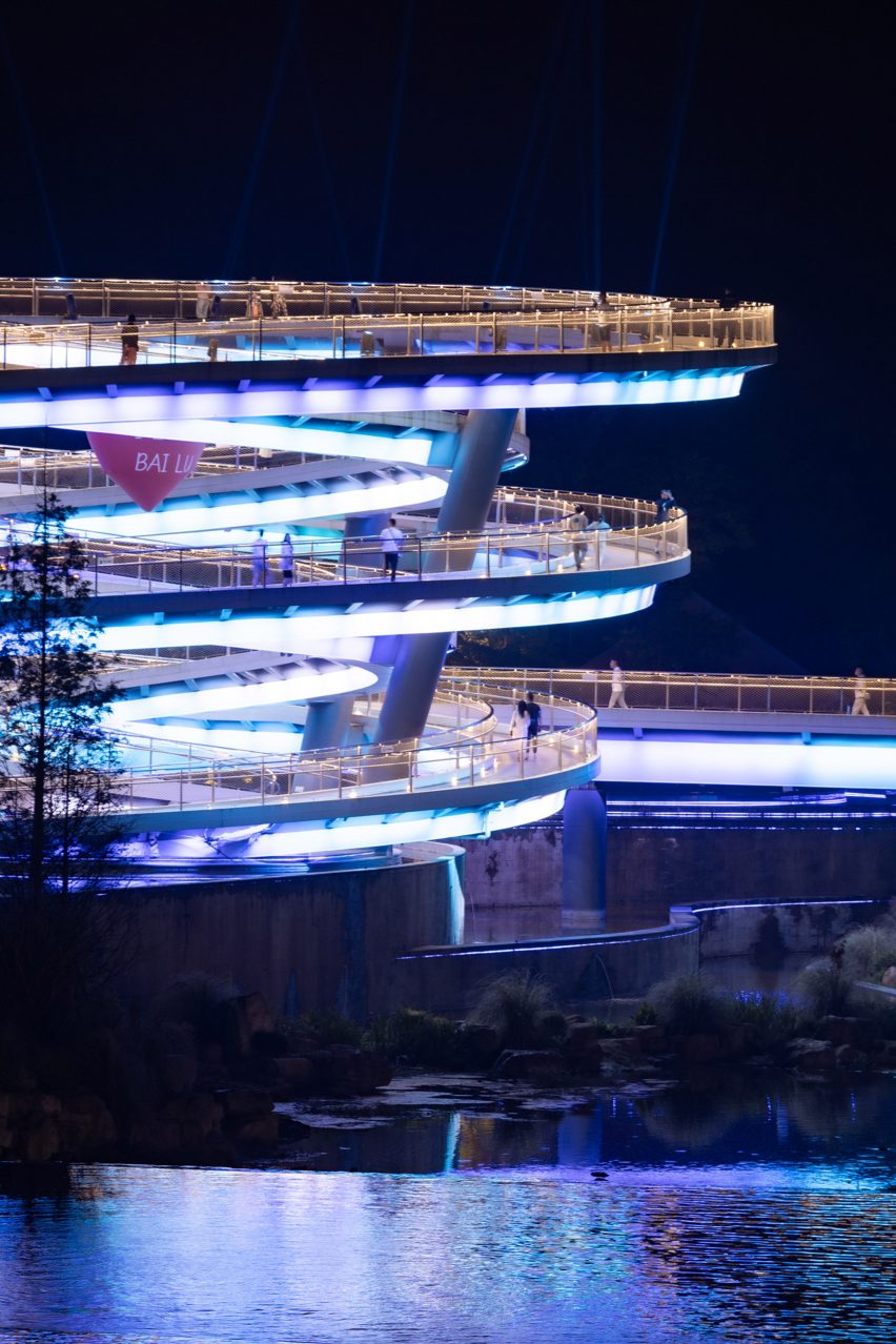 G Clef Bridge by ZZHK