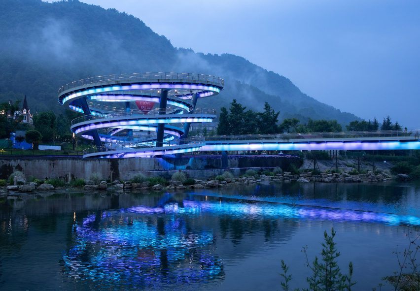 G Clef Bridge by ZZHK