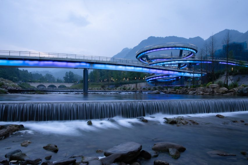 G Clef Bridge by ZZHK
