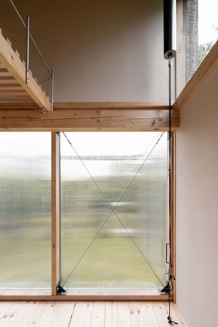 Garden Pavilion by Byró Architekti