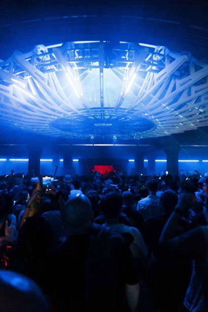 Assembly by Hidden Corners and Bristol Limbic Cinema