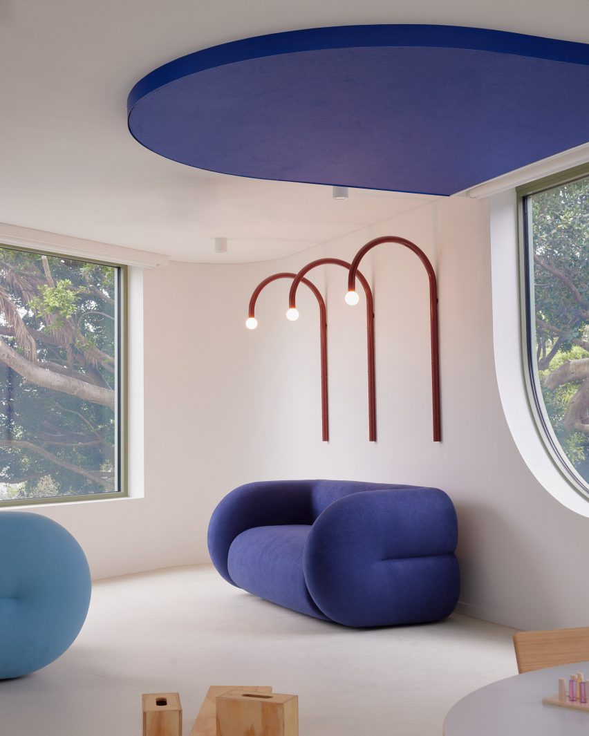Harbour Early Learning facility by Danielle Brustman