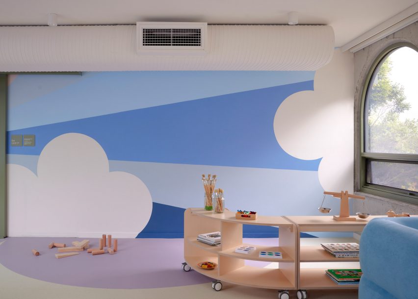 Harbour Early Learning facility by Danielle Brustman