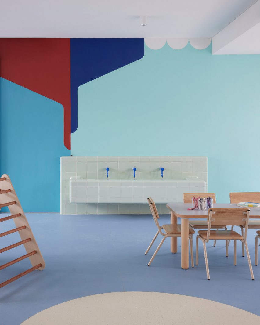 Harbour Early Learning facility by Danielle Brustman