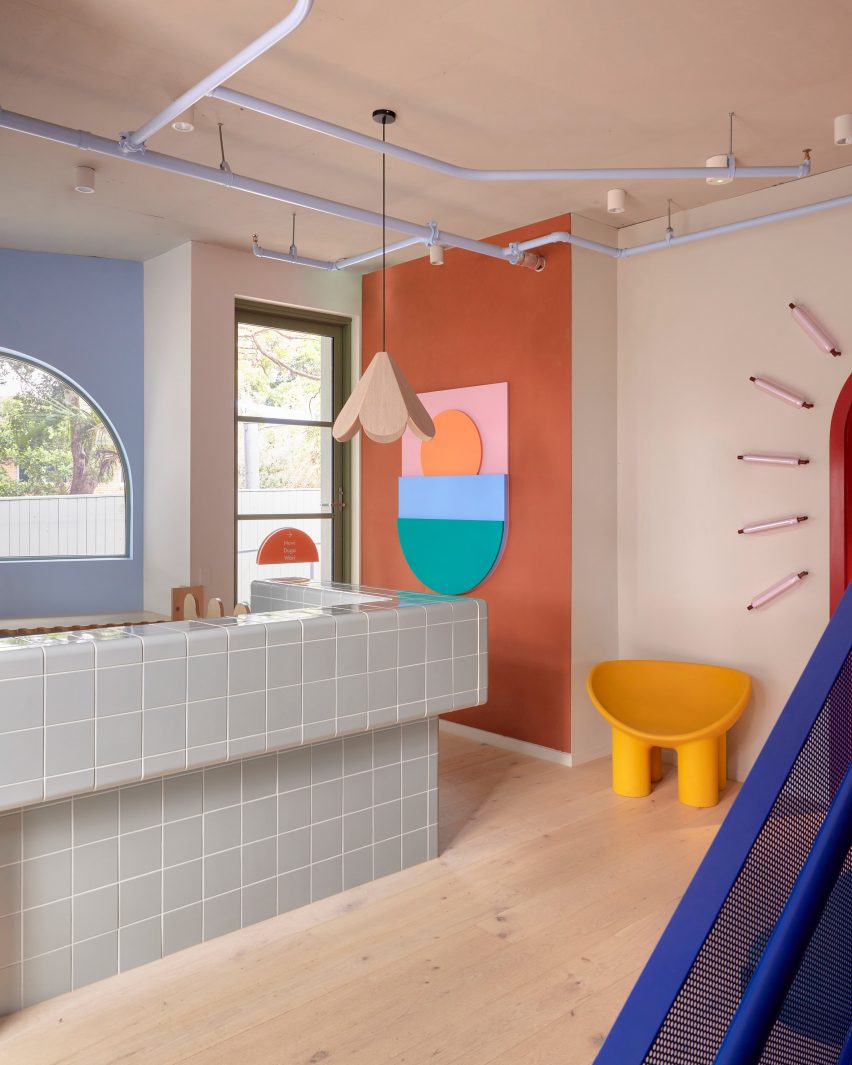 Harbour Early Learning facility by Danielle Brustman