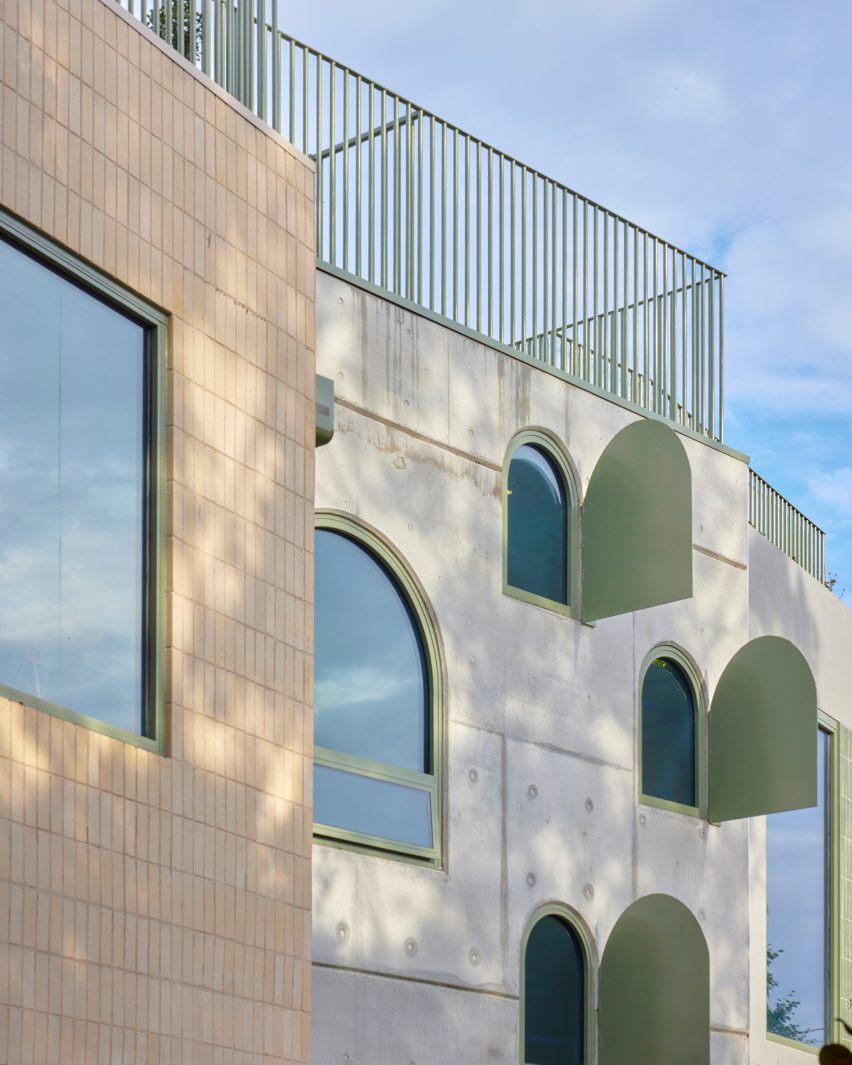 Harbour Early Learning facility by Danielle Brustman