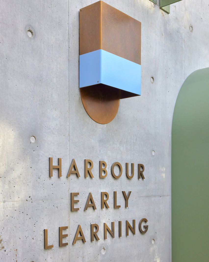 Harbour Early Learning facility by Danielle Brustman
