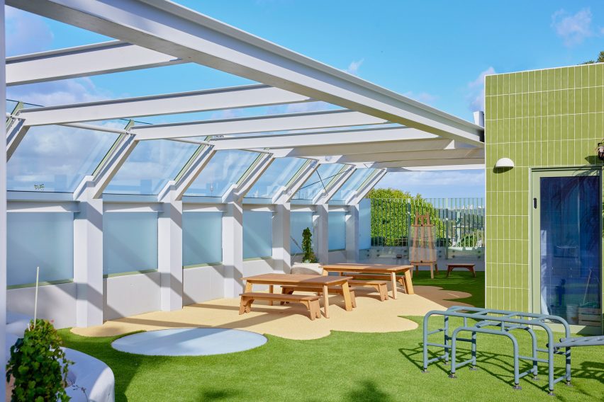 Harbour Early Learning facility by Danielle Brustman