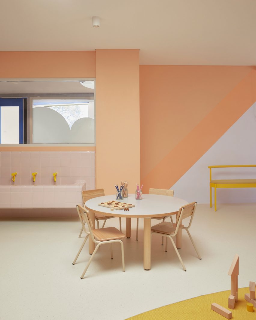 Harbour Early Learning facility by Danielle Brustman