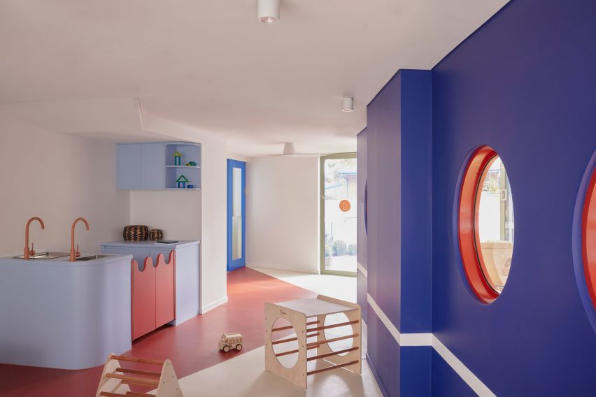 Harbour Early Learning facility by Danielle Brustman