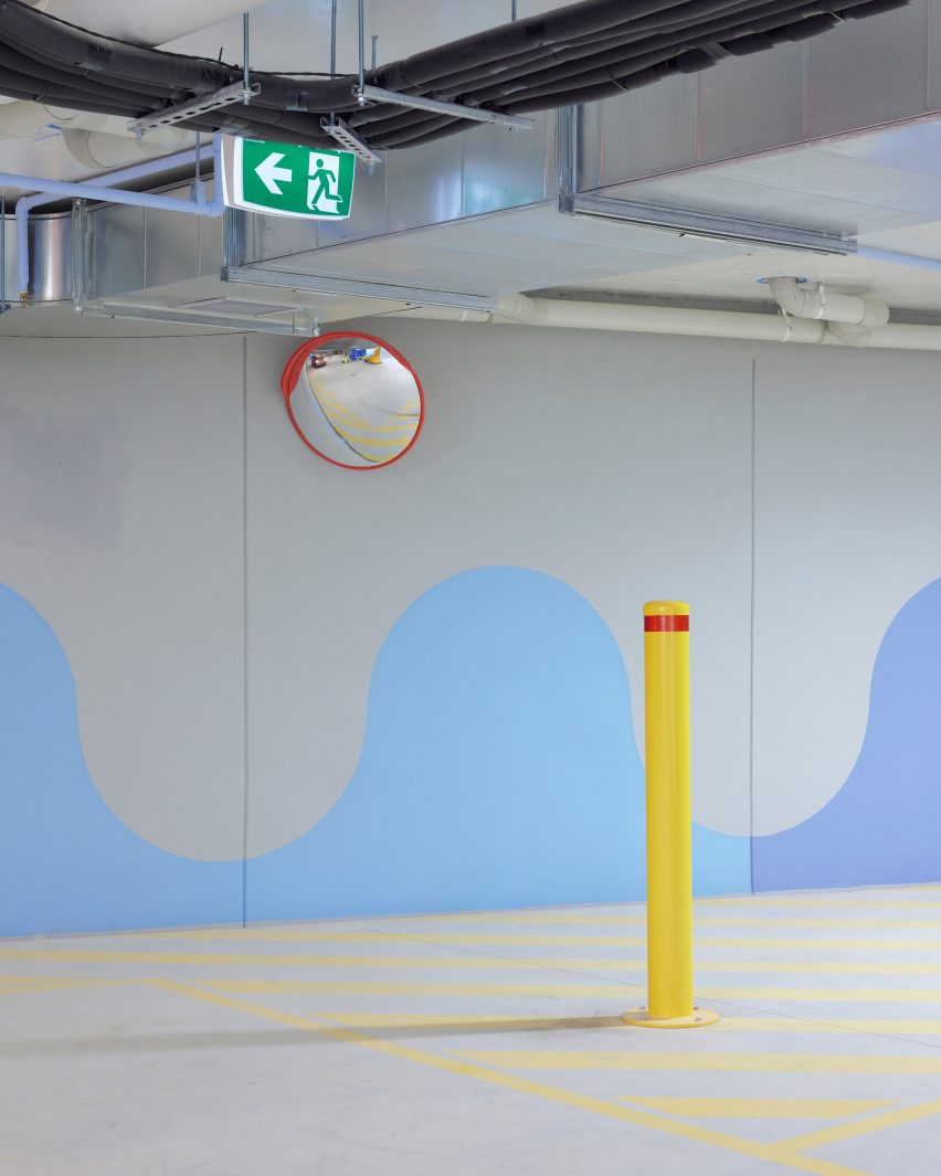 Harbour Early Learning facility by Danielle Brustman