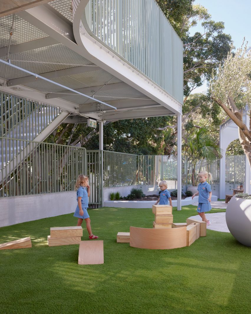 Harbour Early Learning facility by Danielle Brustman