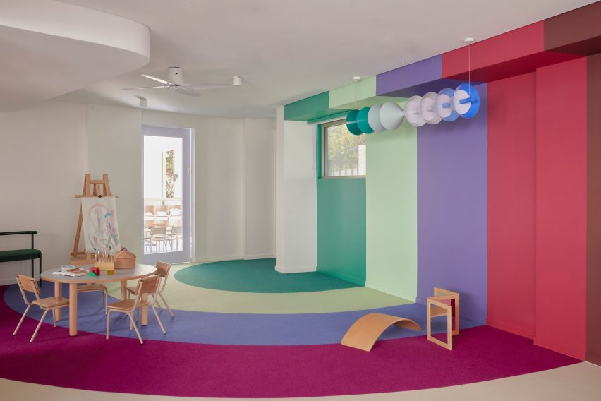 Harbour Early Learning facility by Danielle Brustman