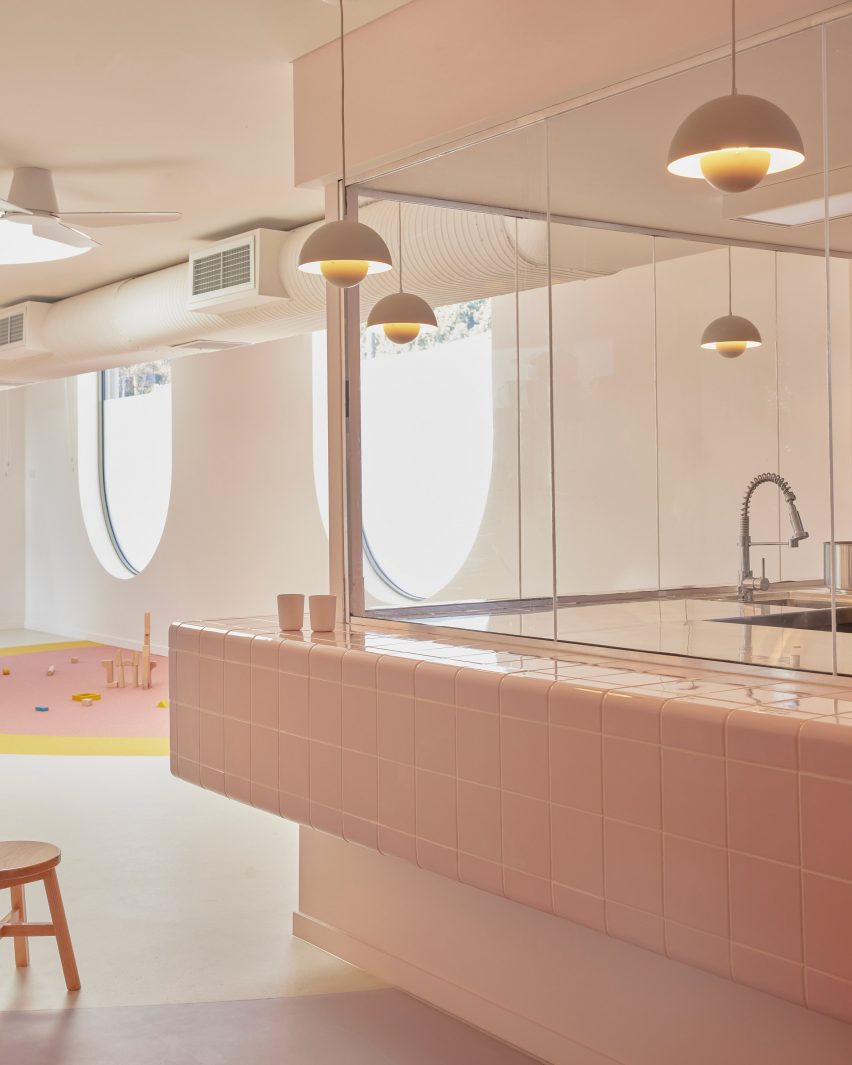 Harbour Early Learning facility by Danielle Brustman