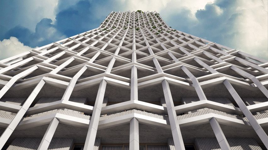 Bond Tower by OODA