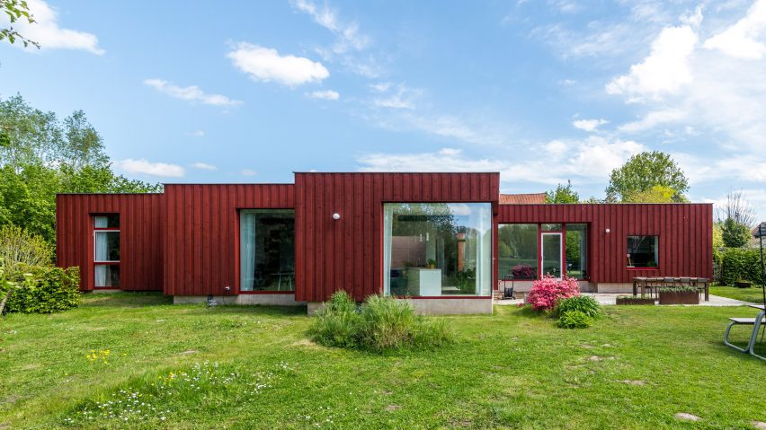Charlotte by Madam Architectuur