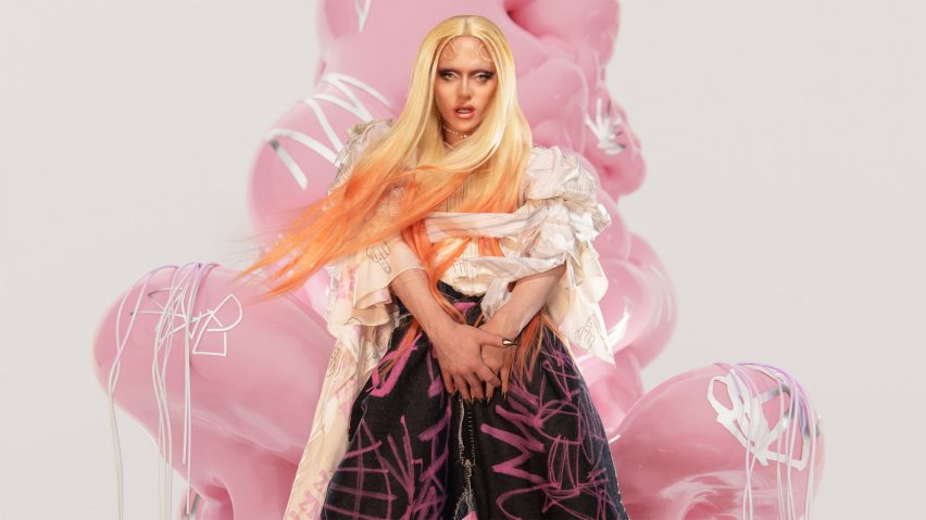 Bimini for GAY TIMES magazine, 2021